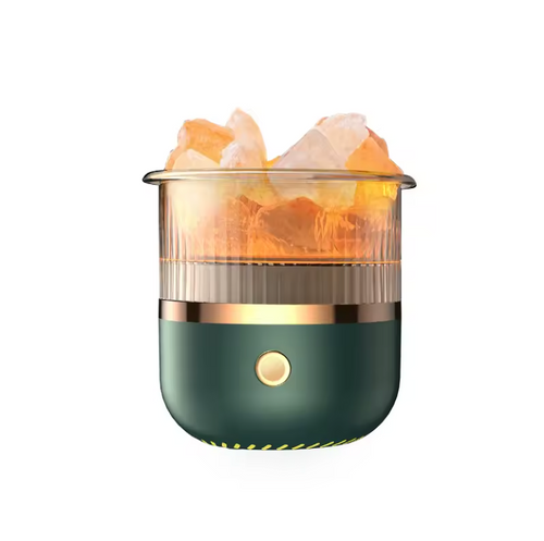160ml Mini Ultraljuds-luftfuktare  Aroma Diffuser