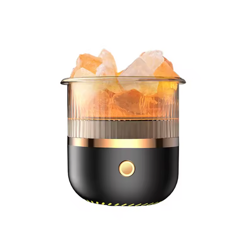 160ml Mini Ultraljuds-luftfuktare  Aroma Diffuser
