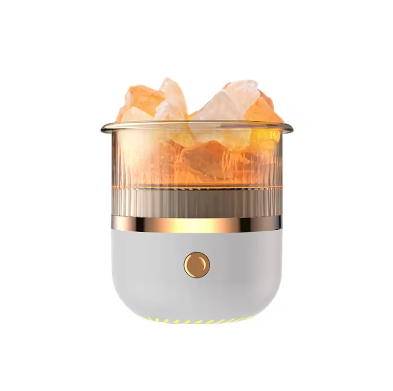 160ml Mini Ultraljuds-luftfuktare  Aroma Diffuser