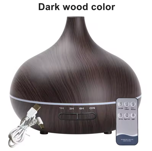 Aroma Diffuser i trädesign