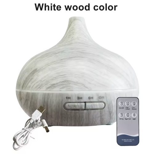 Aroma Diffuser i trädesign