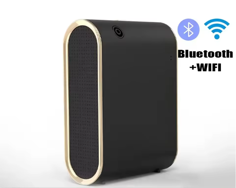 Smarta aromadiffuser utan vatten samt Bluetooth