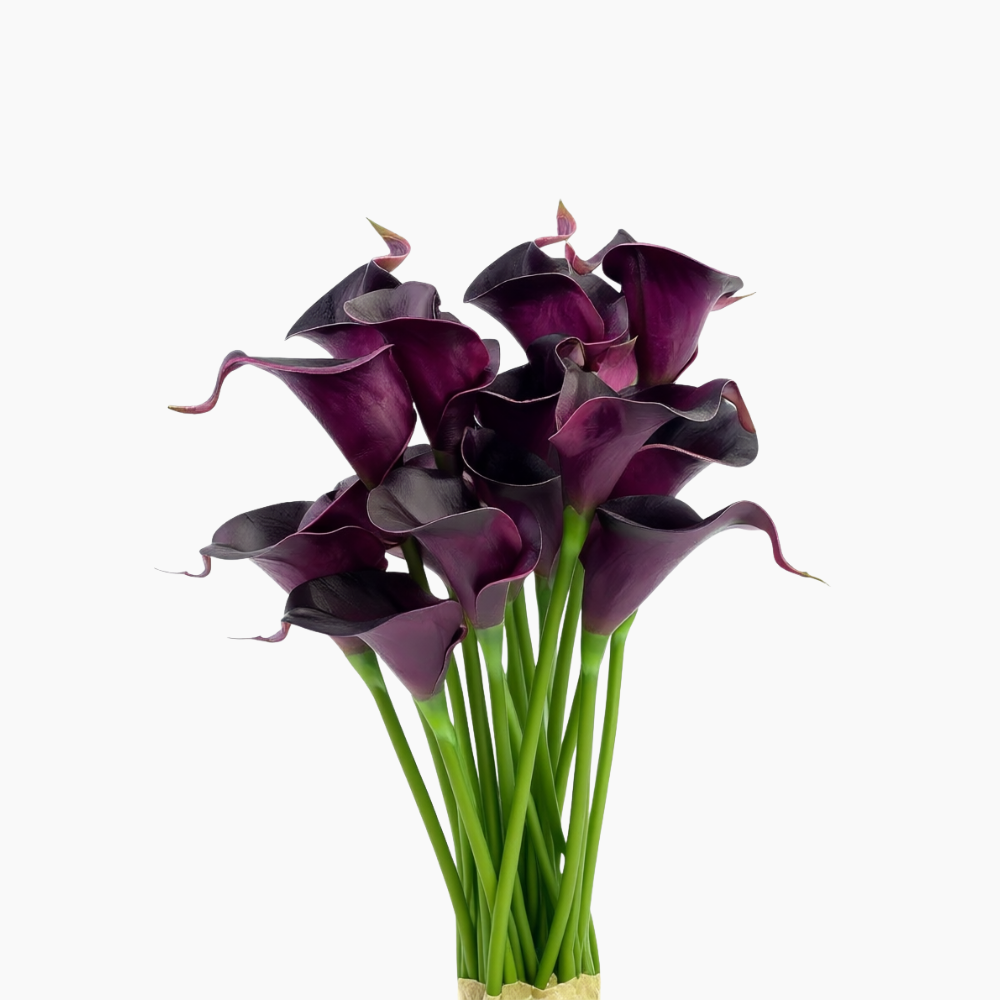 FLORISTA Konstgjorda Liljor 10-pack