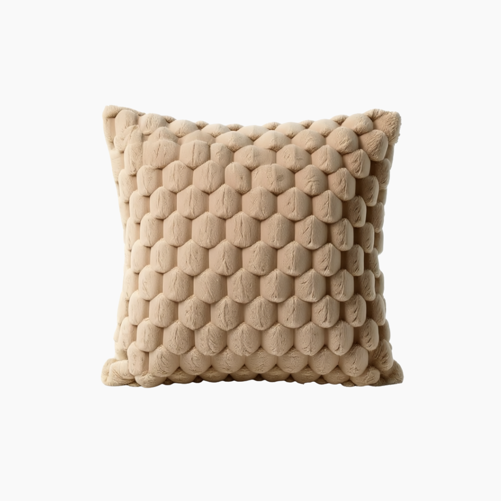 PLUSHY Kuddfodral 45×45 cm