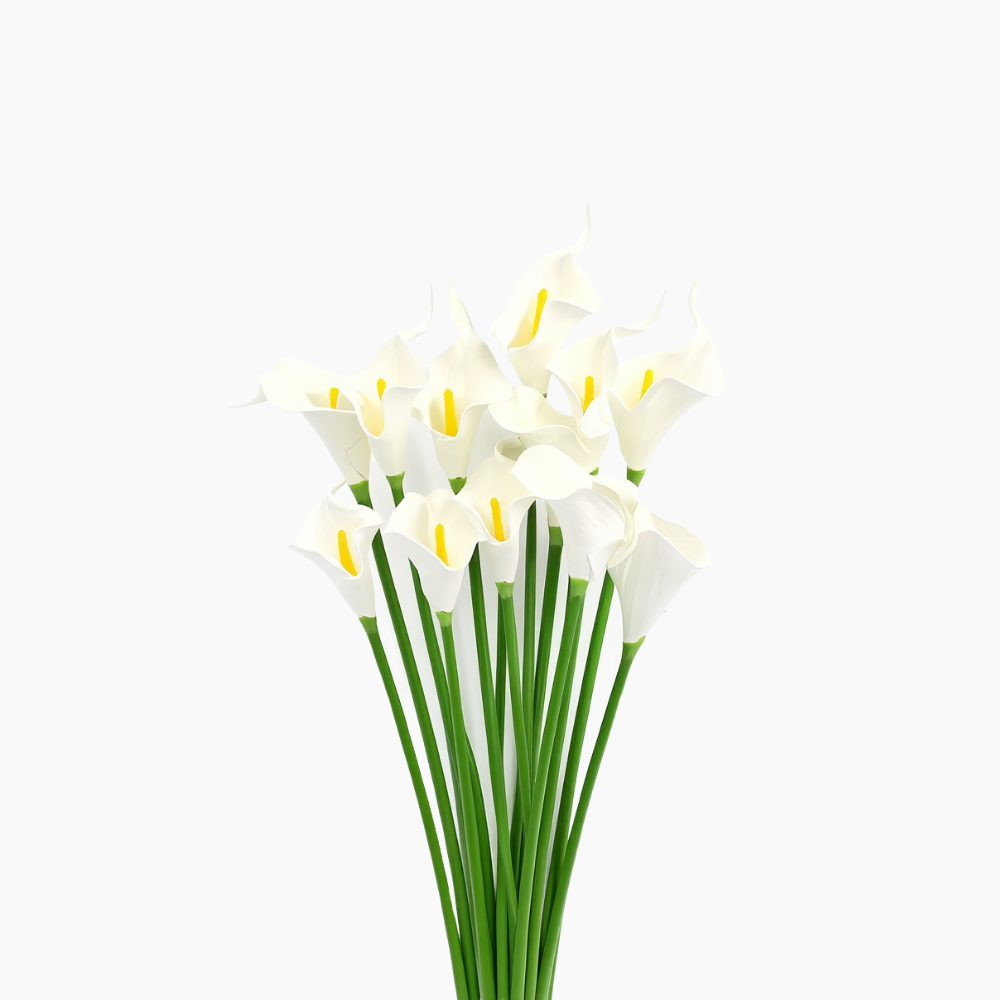 FLORISTA Konstgjorda Liljor 10-pack