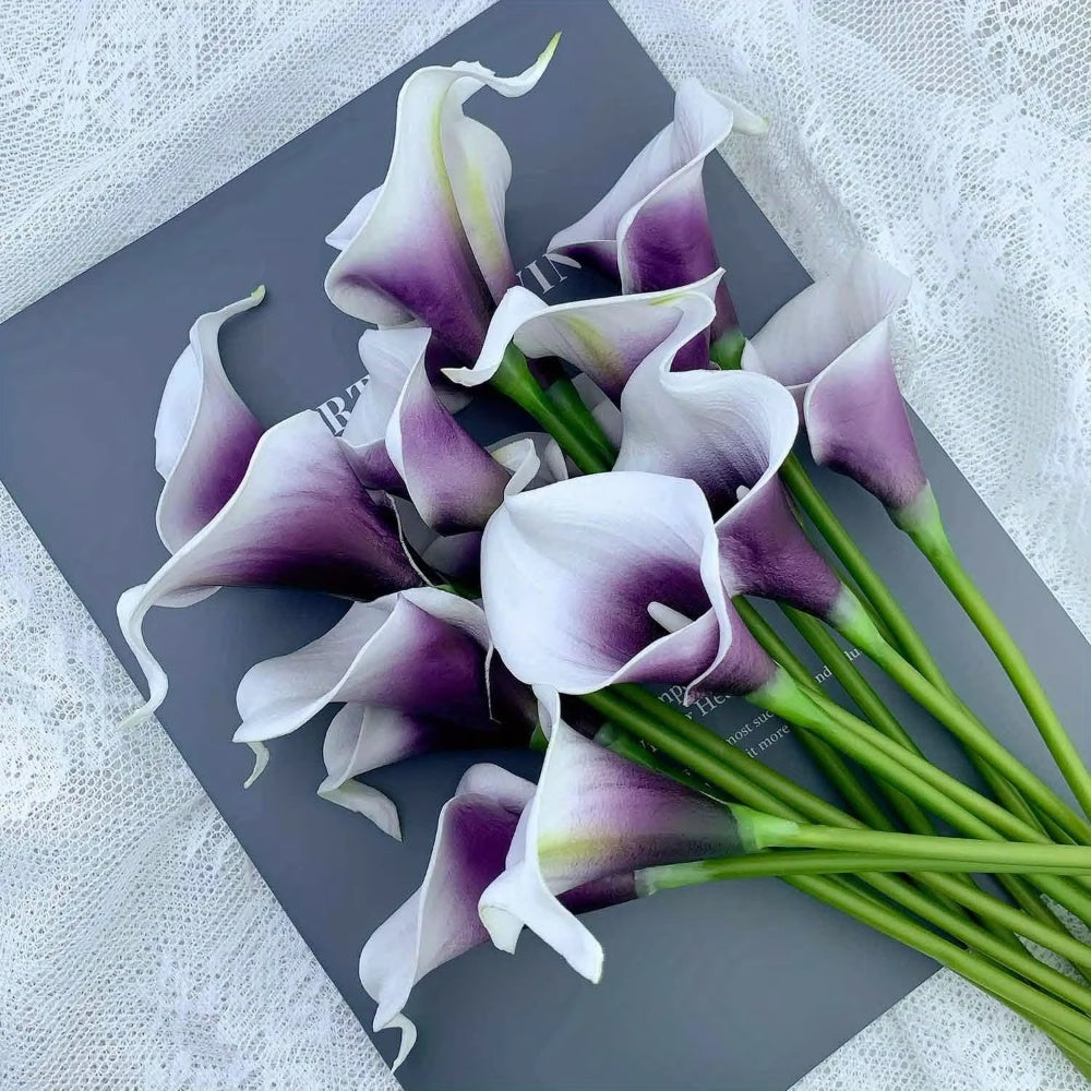 FLORISTA Konstgjorda Liljor 10-pack
