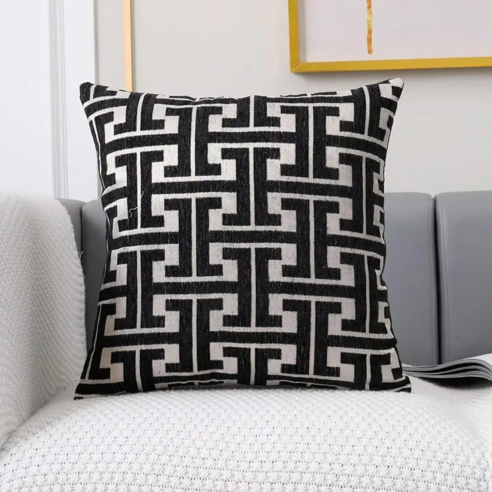 SCANDI Kuddfodral 45x45 cm