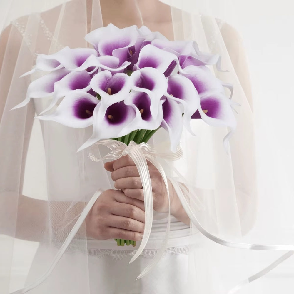 FLORISTA Konstgjorda Liljor 10-pack