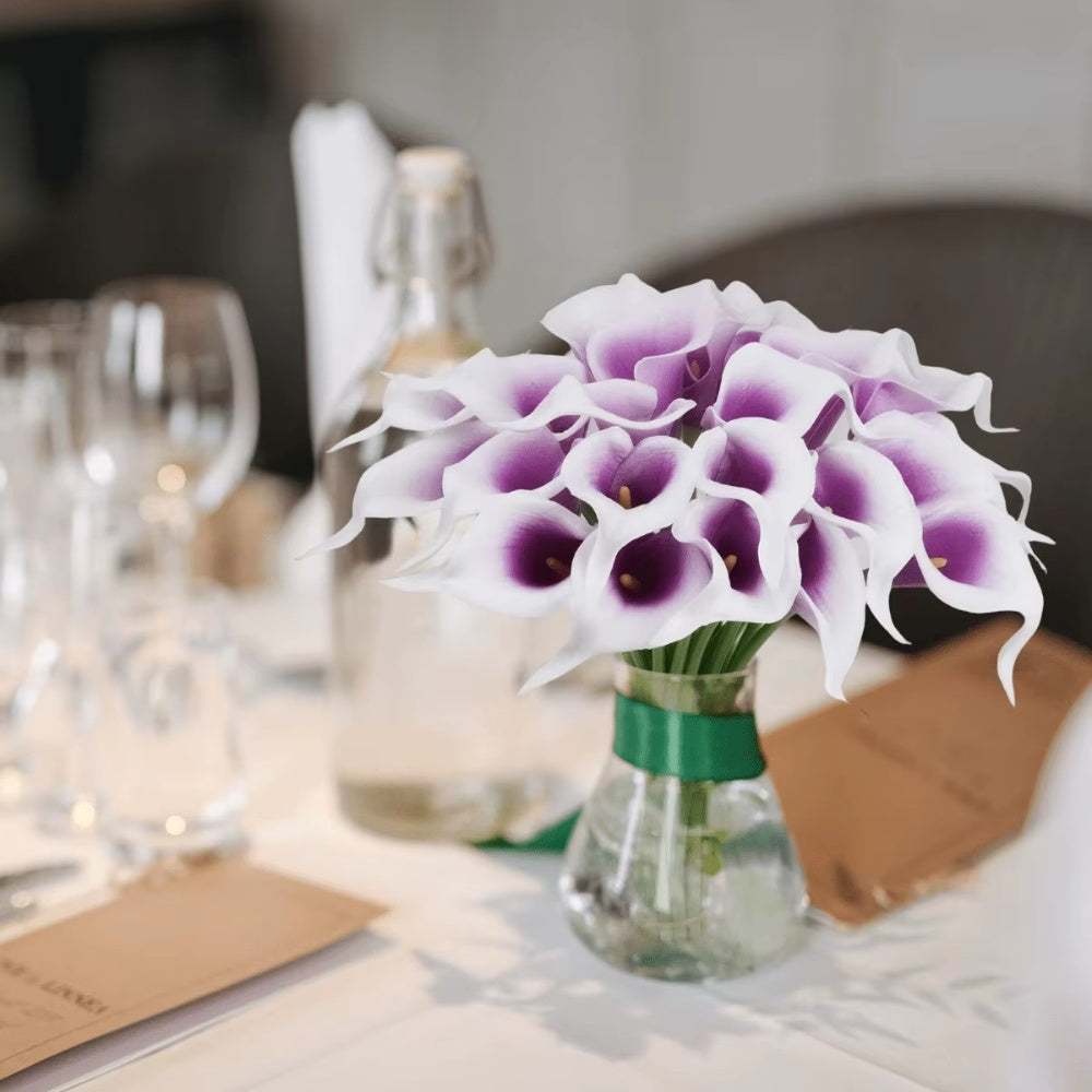 FLORISTA Konstgjorda Liljor 10-pack
