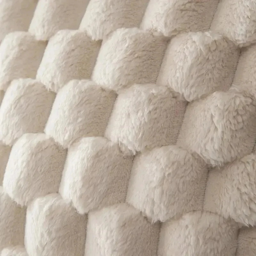 PLUSHY Kuddfodral 45×45 cm